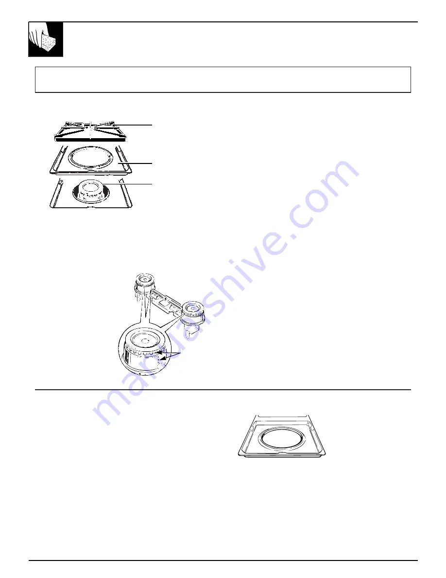 Hotpoint RGB501 Скачать руководство пользователя страница 24