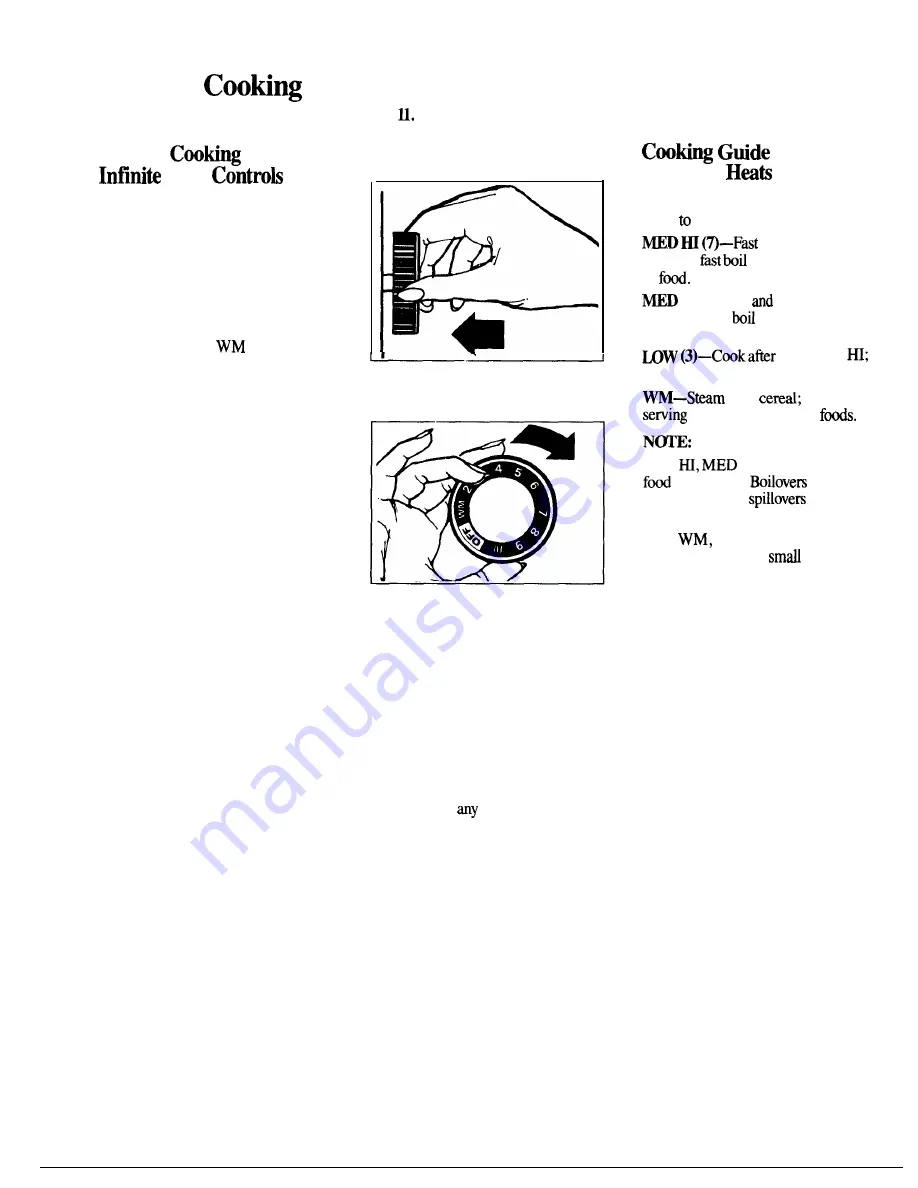 Hotpoint RS778GJ How To Get The Best Download Page 8