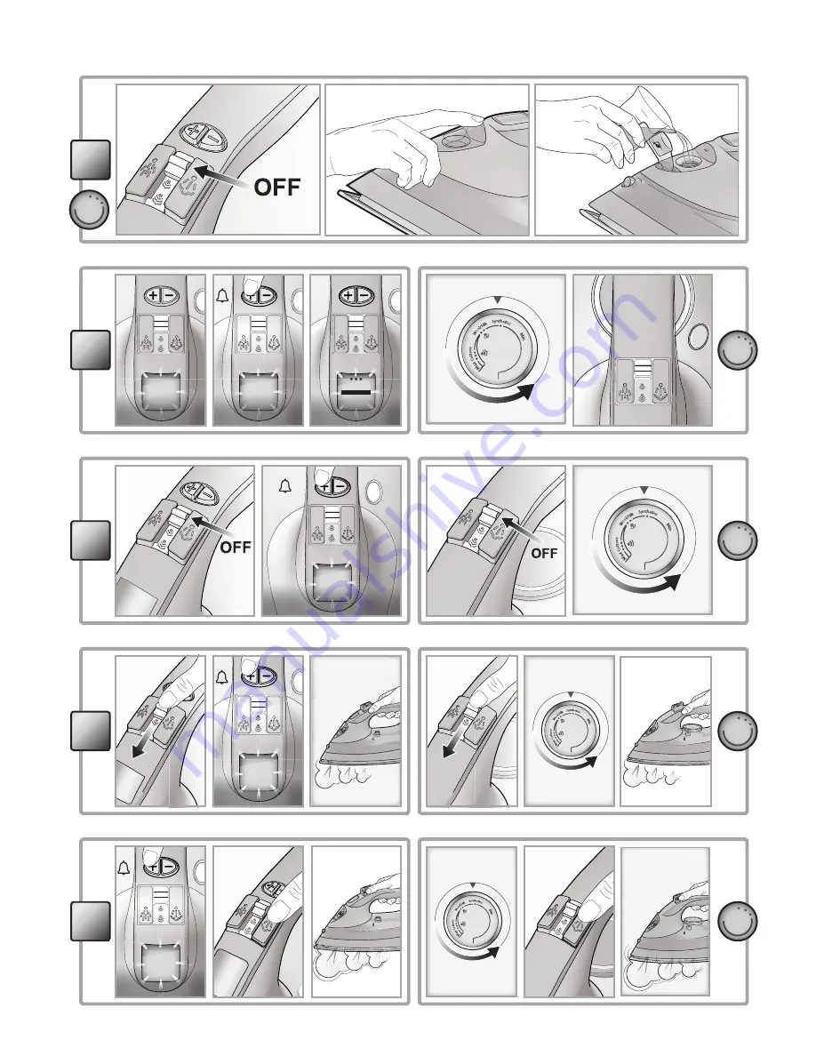 Hotpoint SI E40 BA1 UK Скачать руководство пользователя страница 3