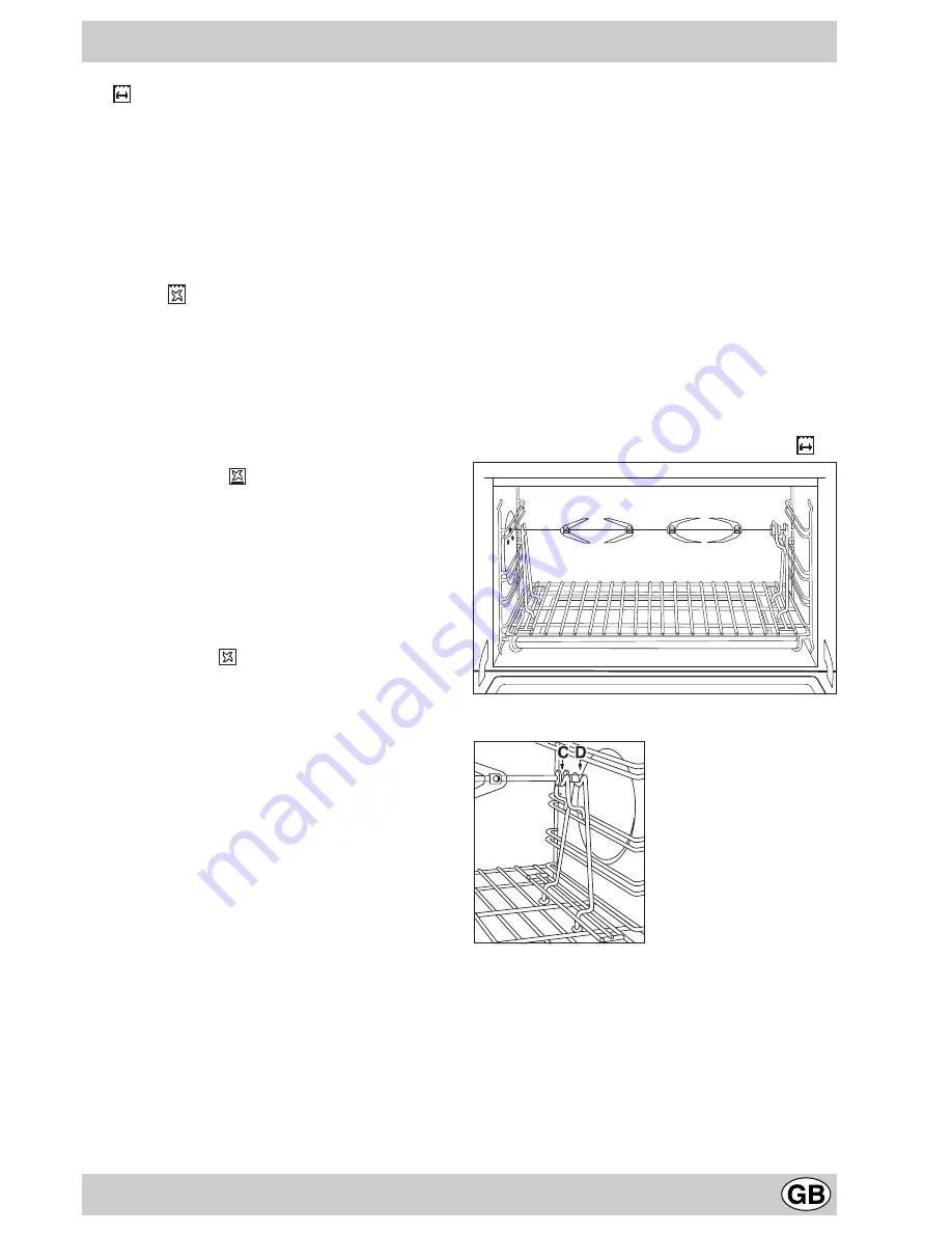 Hotpoint SX995X Скачать руководство пользователя страница 7