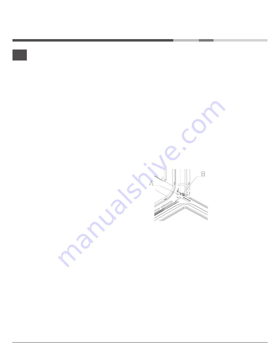 Hotpoint SY23 Instructions For Installation And Use Manual Download Page 17