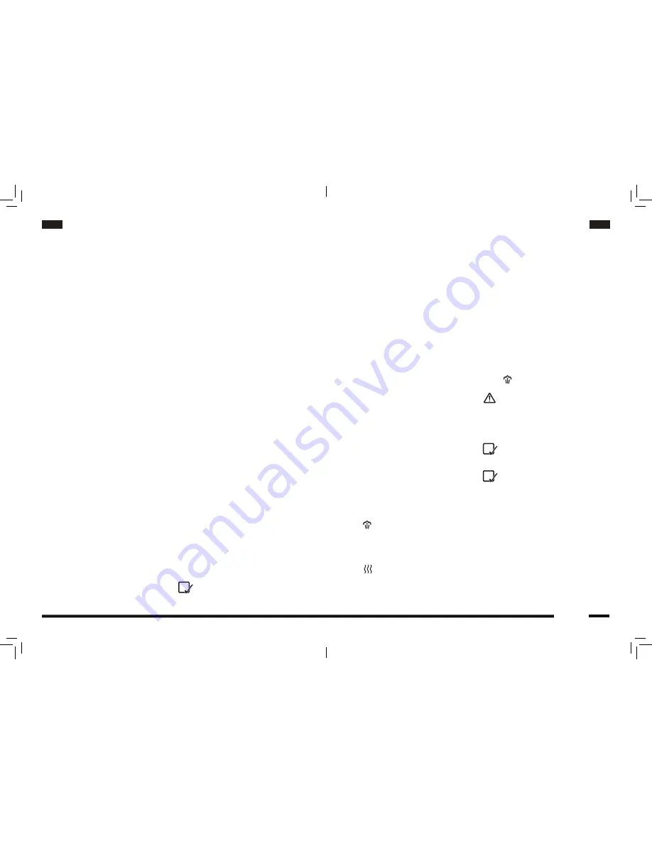 Hotpoint TM VPL JW0 Operating Instrucctions Download Page 4