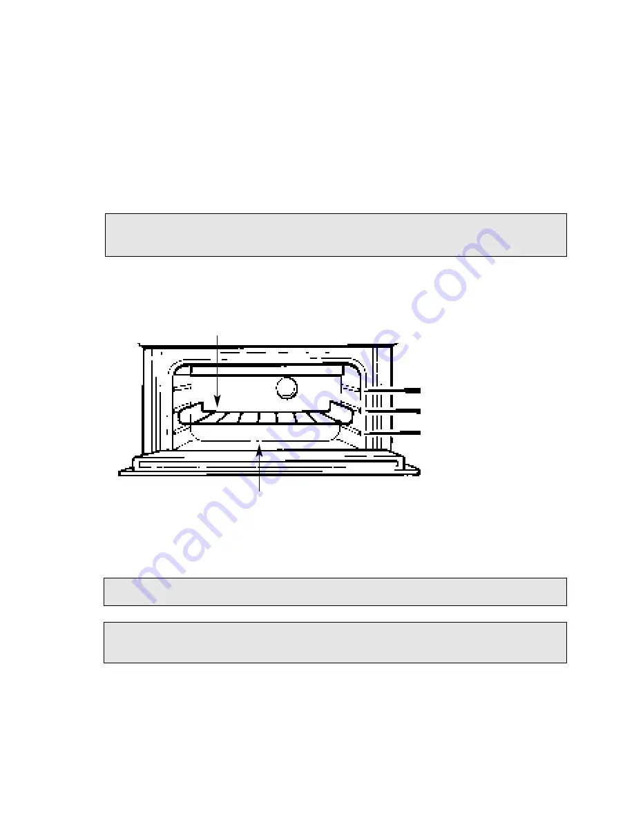 Hotpoint UE47 Instructions Manual Download Page 19