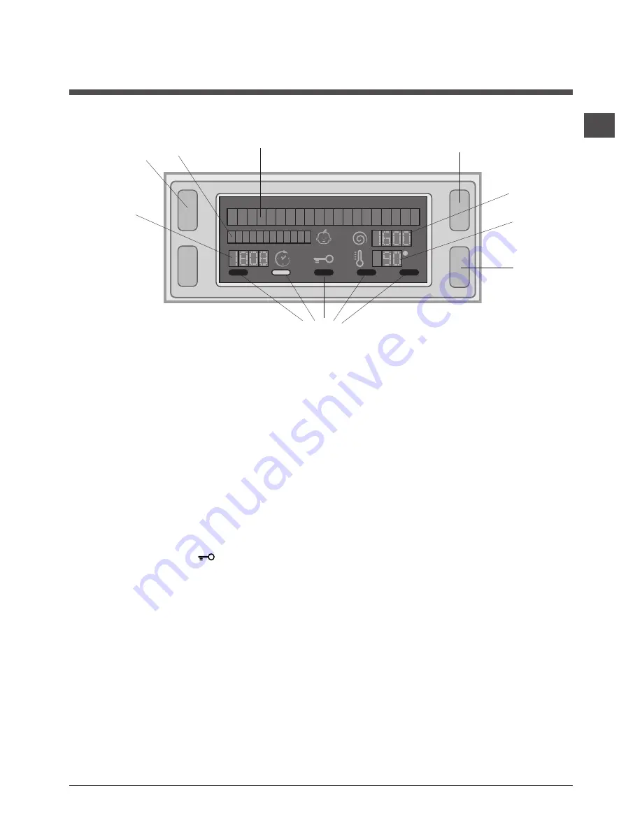 Hotpoint WMD 762 Instructions For Use Manual Download Page 19