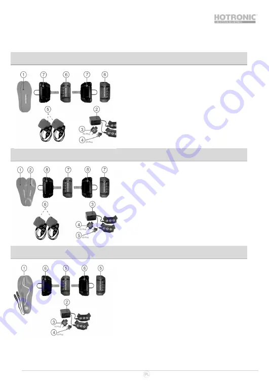 Hotronic XLP ONE Operating Manual Download Page 95