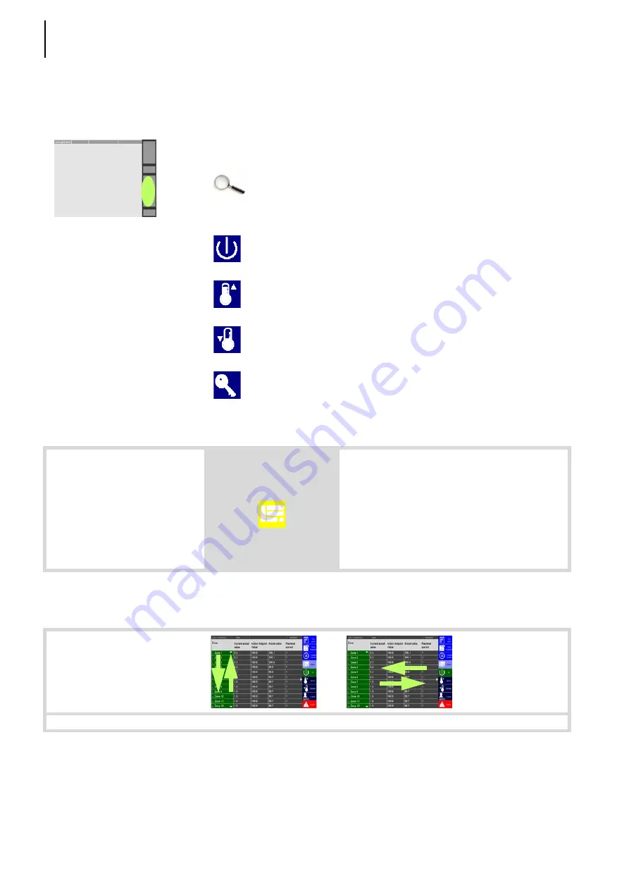 hotset hotcontrol cDT+ Start-Up, Service And Operation Manual Download Page 22