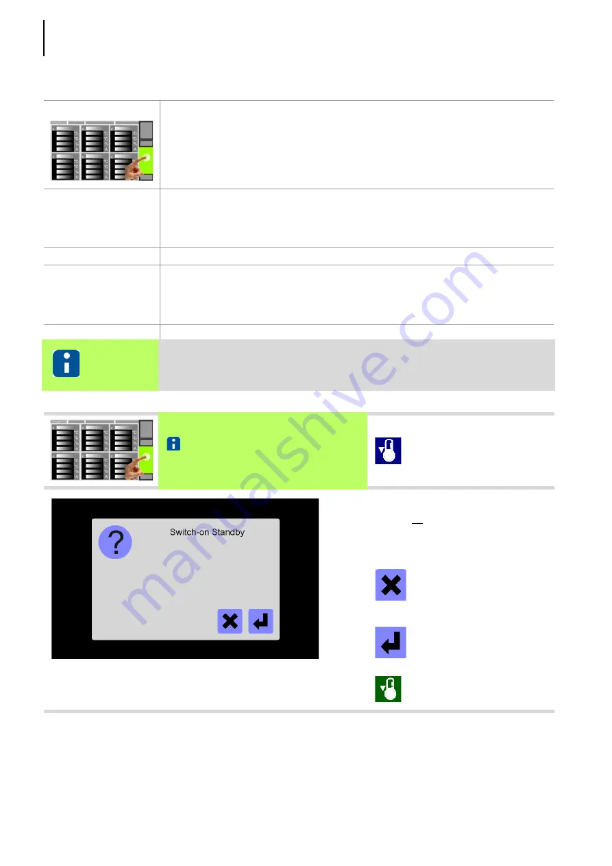 hotset hotcontrol cDT+ Start-Up, Service And Operation Manual Download Page 28