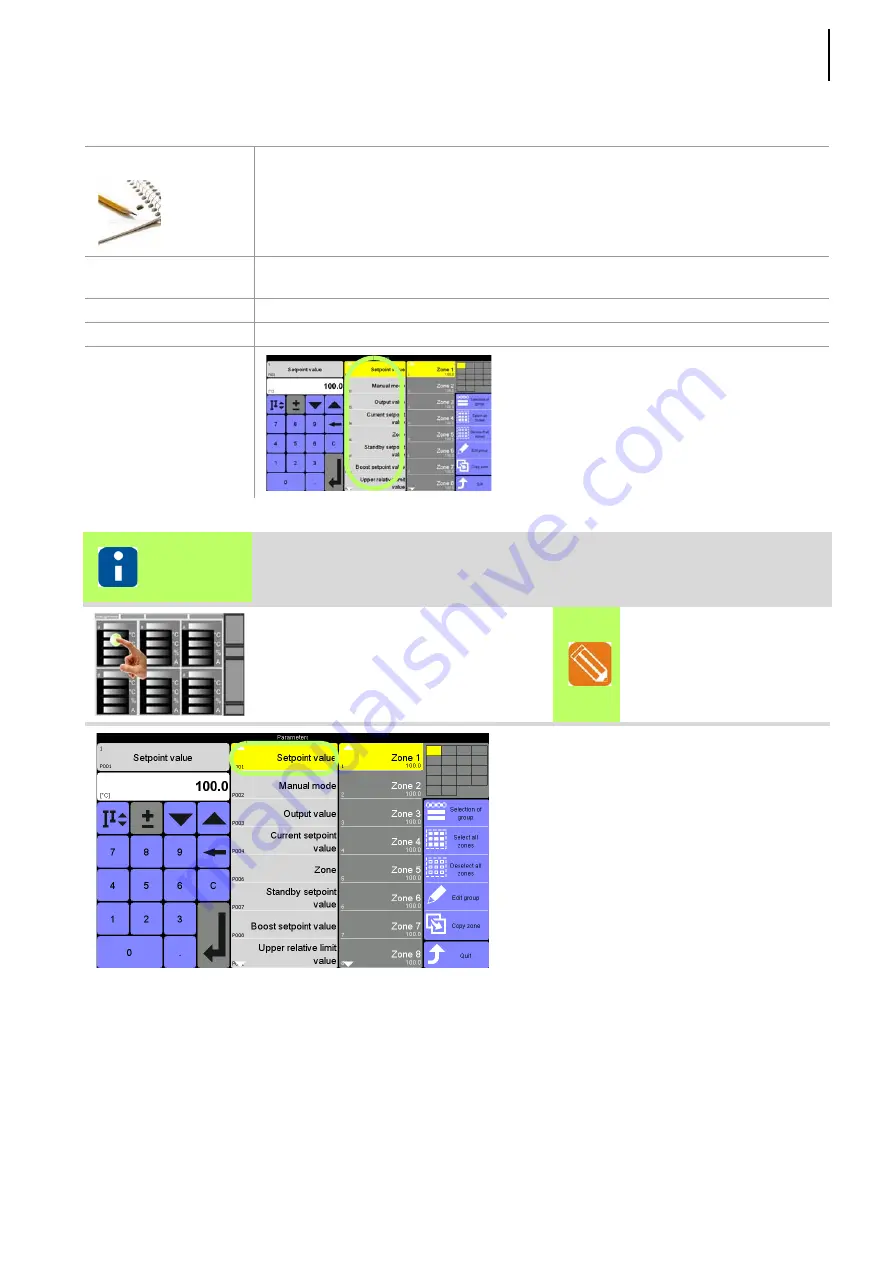 hotset hotcontrol cDT+ Start-Up, Service And Operation Manual Download Page 49