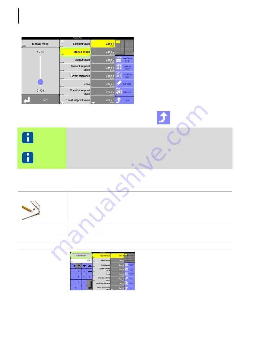 hotset hotcontrol cDT+ Start-Up, Service And Operation Manual Download Page 50