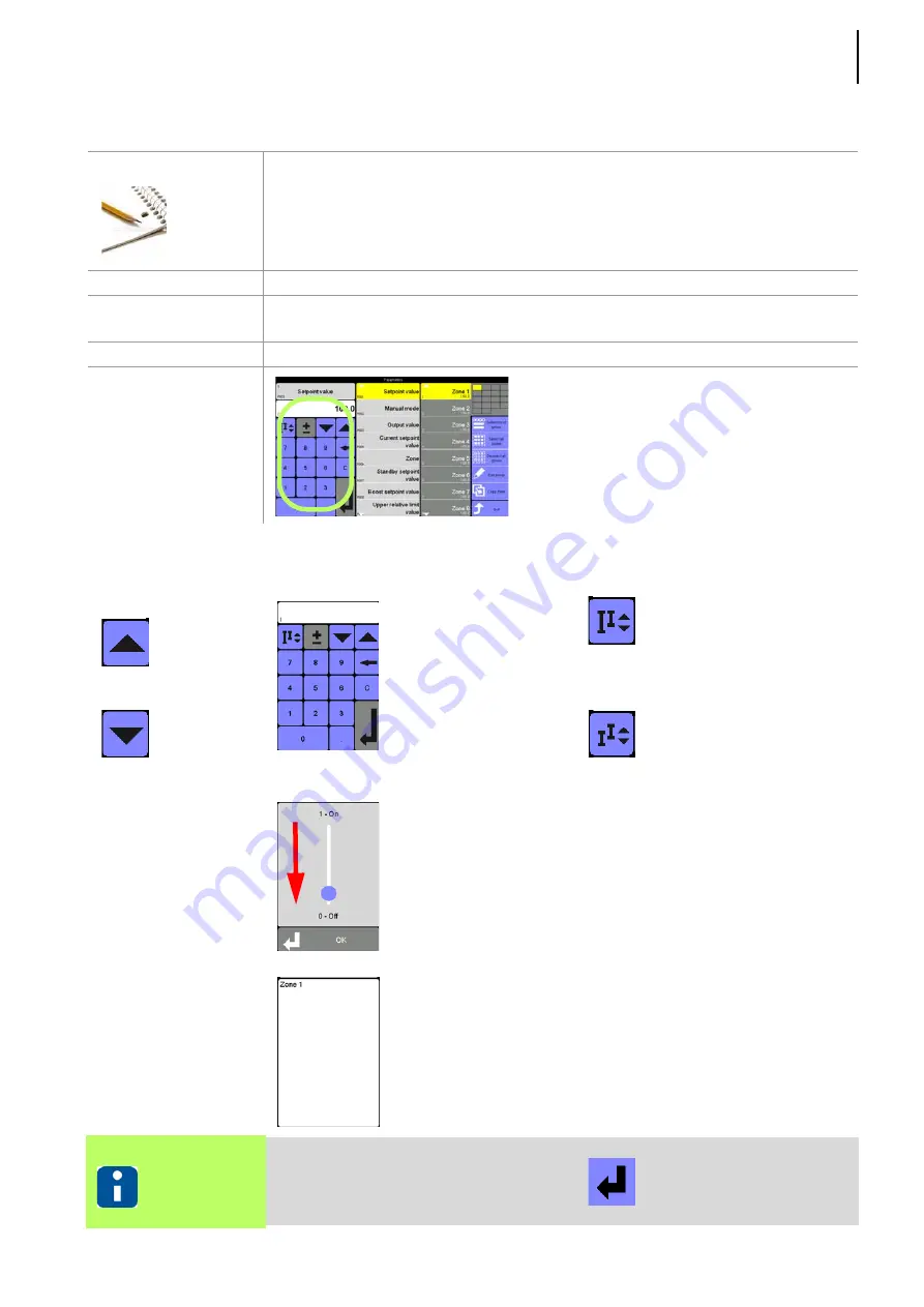 hotset hotcontrol cDT+ Start-Up, Service And Operation Manual Download Page 51