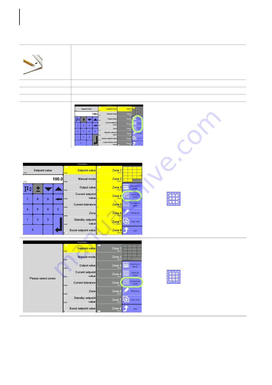 hotset hotcontrol cDT+ Start-Up, Service And Operation Manual Download Page 52