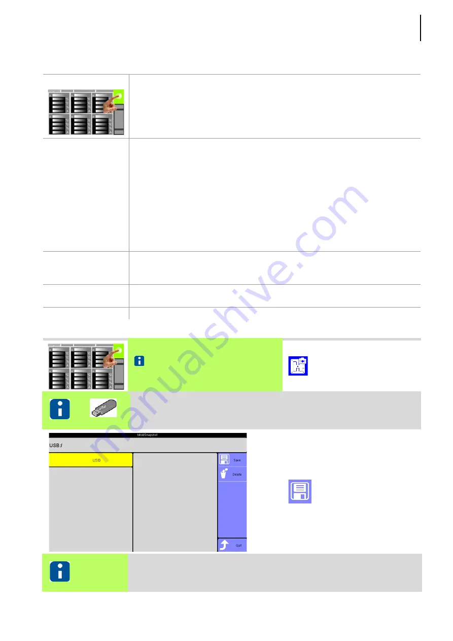 hotset hotcontrol cDT+ Start-Up, Service And Operation Manual Download Page 69