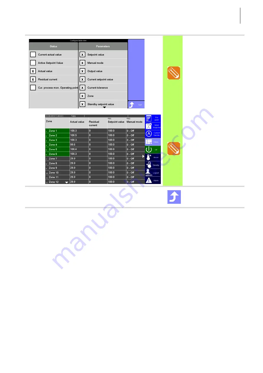 hotset hotcontrol cDT+ Скачать руководство пользователя страница 113