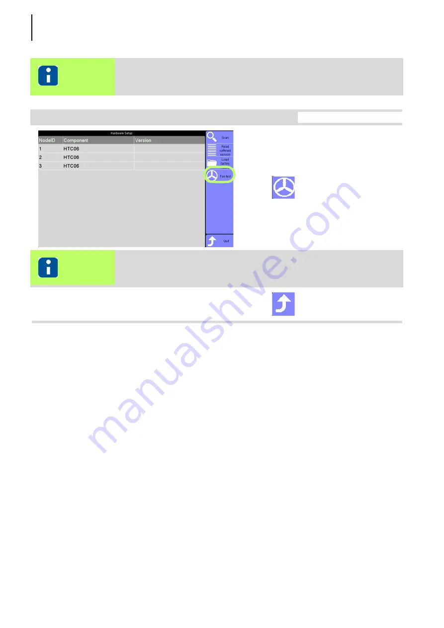 hotset hotcontrol cDT+ Start-Up, Service And Operation Manual Download Page 122