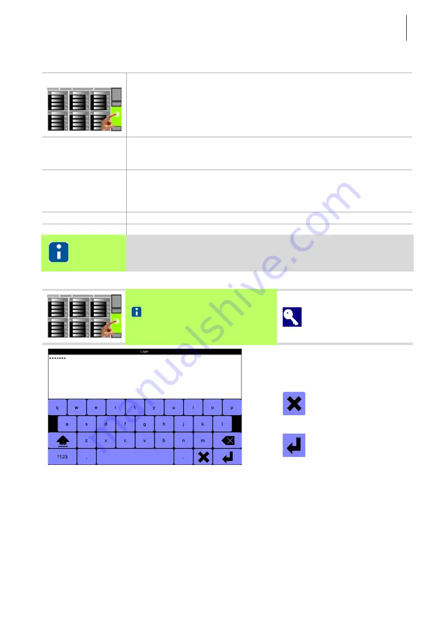 hotset hotcontrol cDT+ Start-Up, Service And Operation Manual Download Page 149