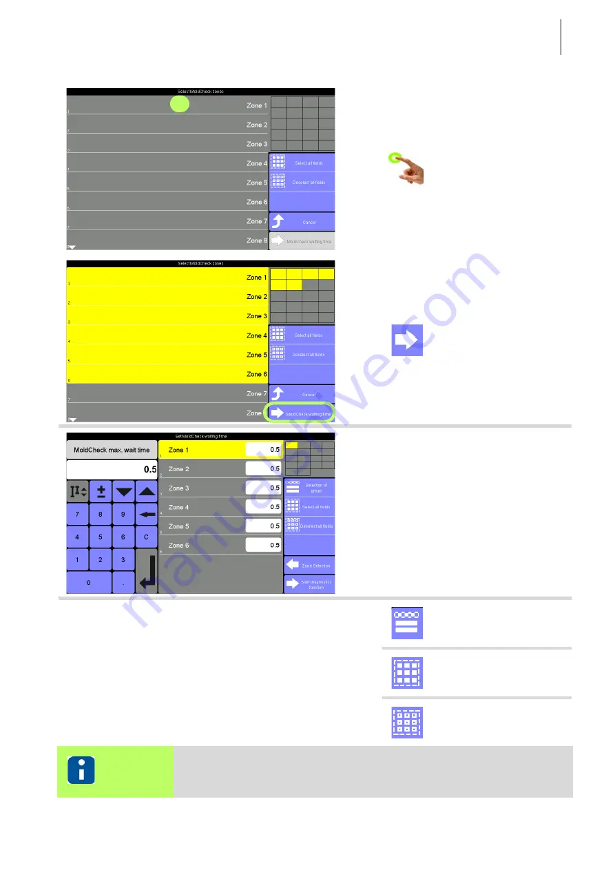 hotset hotcontrol cDT+ Start-Up, Service And Operation Manual Download Page 153