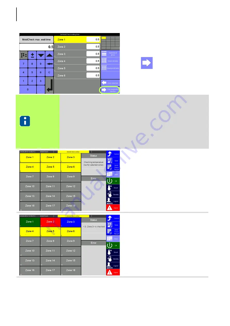 hotset hotcontrol cDT+ Скачать руководство пользователя страница 154