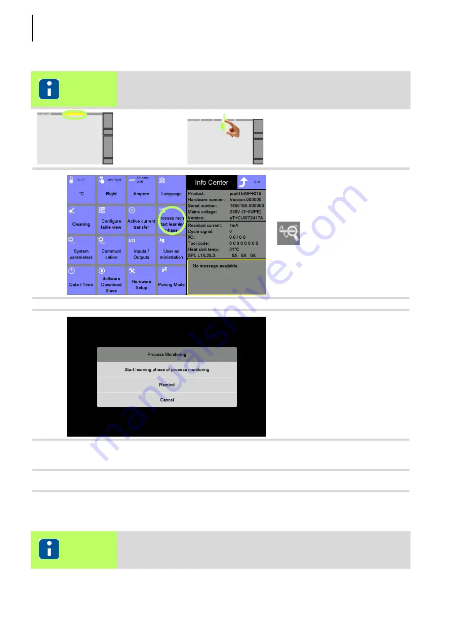 hotset hotcontrol cDT+ Скачать руководство пользователя страница 166