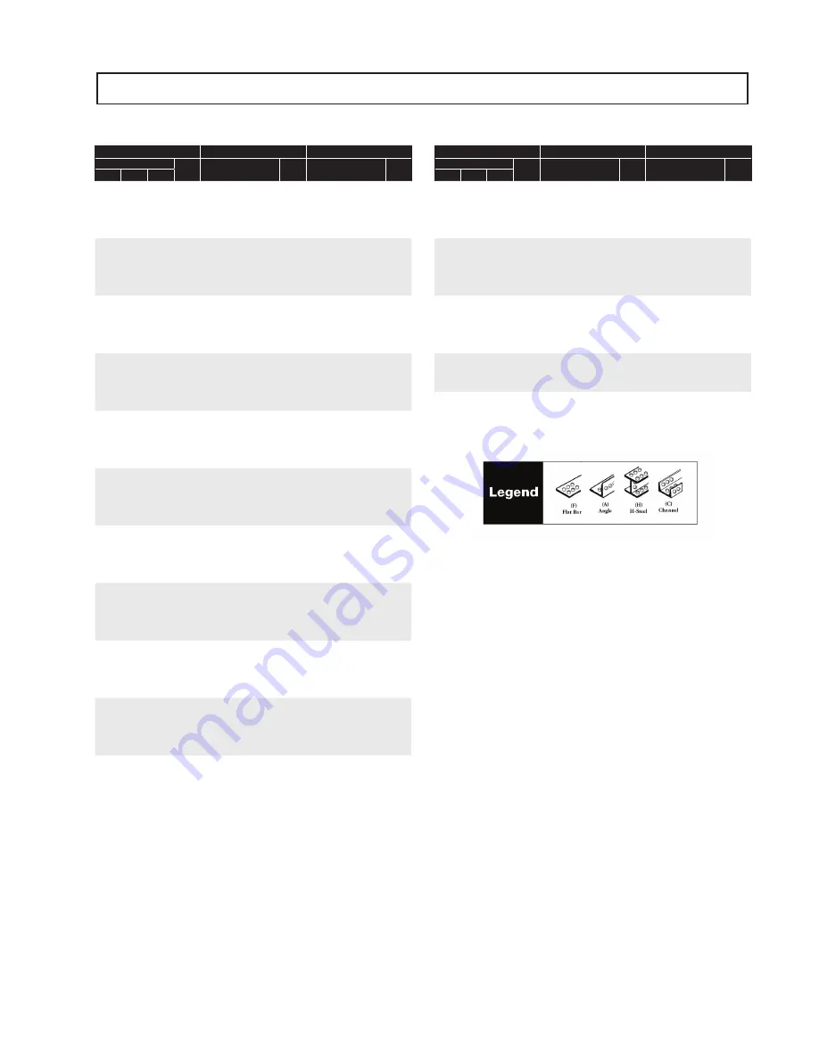 Hougen-Ogura 0755101 Operator'S Manual Download Page 8