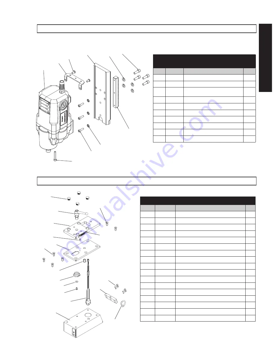 Hougen 0904103 Operator'S Manual Download Page 11