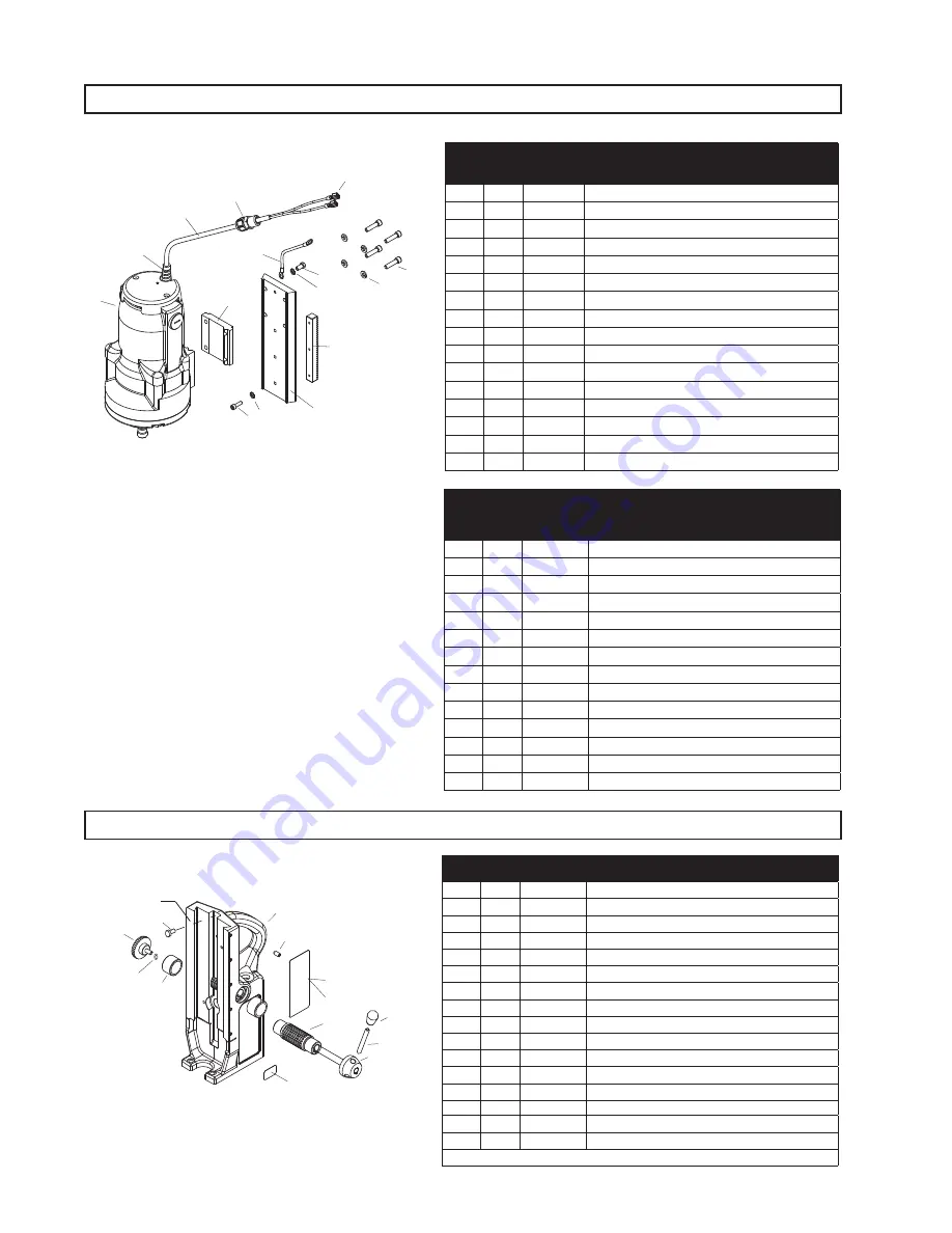 Hougen 0914104 Operator'S Manual Download Page 12