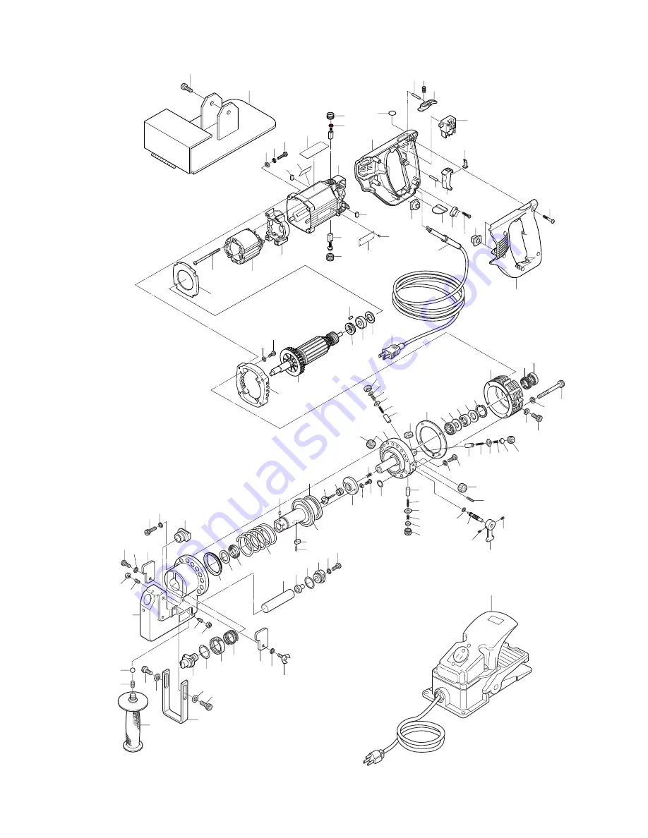 Hougen 75004A Скачать руководство пользователя страница 7