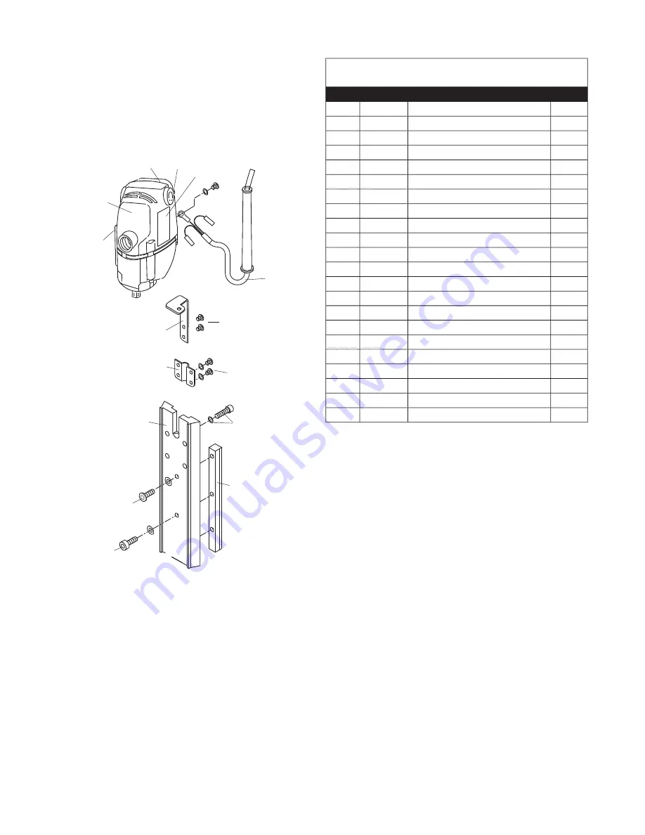 Hougen 925102 Operator'S Manual Download Page 20