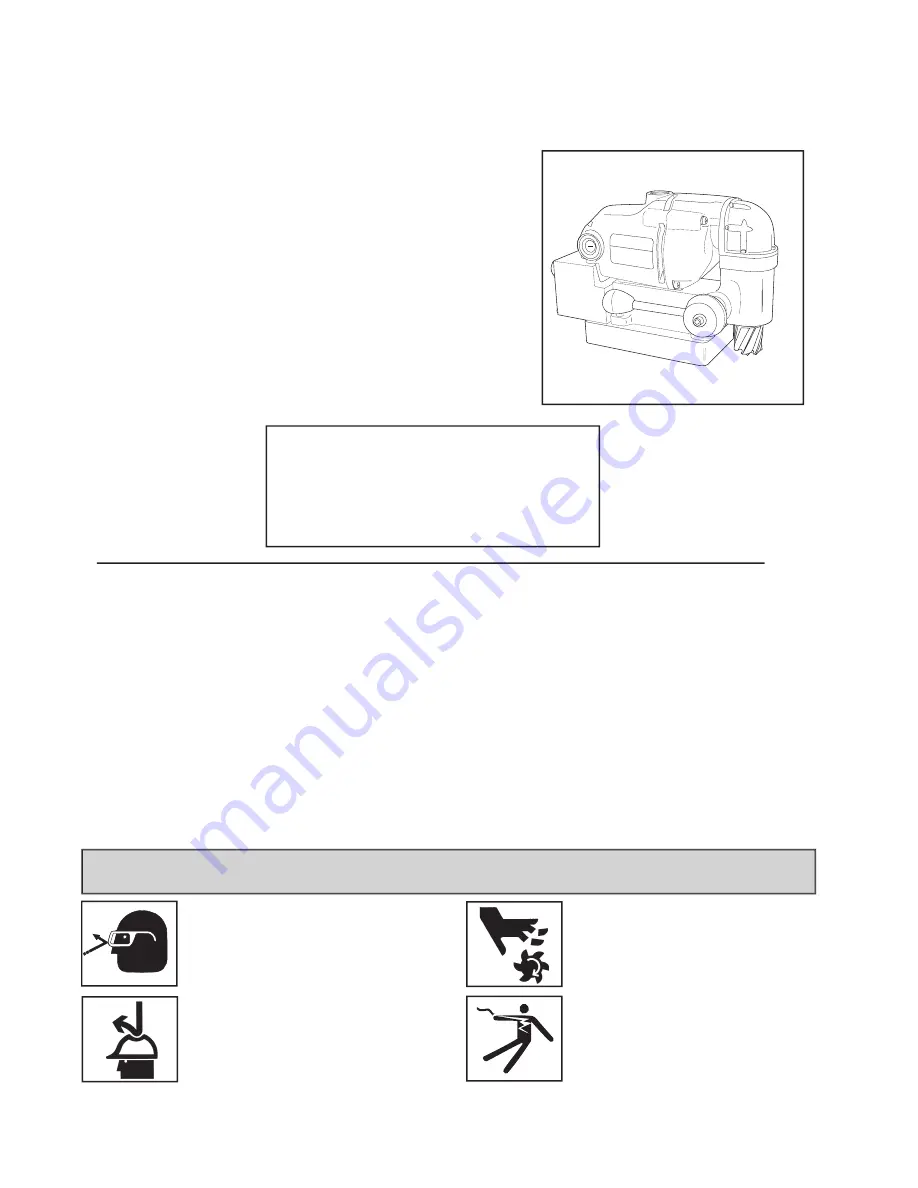 Hougen HMD150 SERIES Operator'S Manual Download Page 2