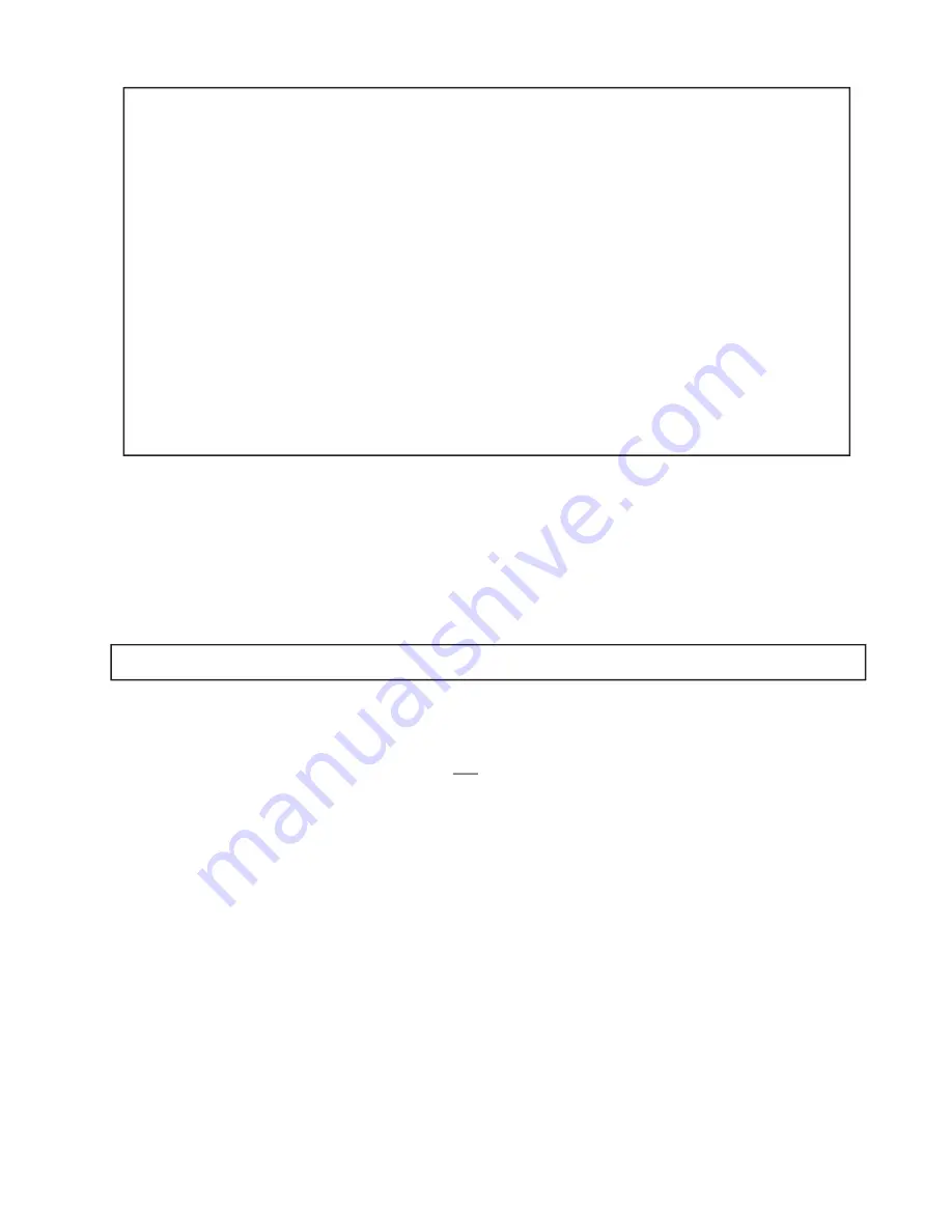 Hougen HMD904 SERIES Operator'S Manual Download Page 5