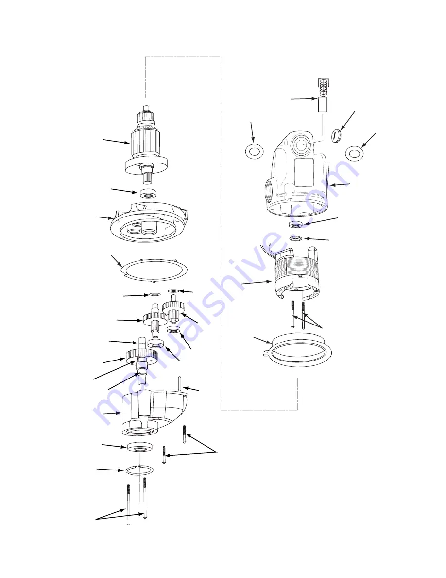 Hougen HMD904 Operator'S Manual Download Page 8