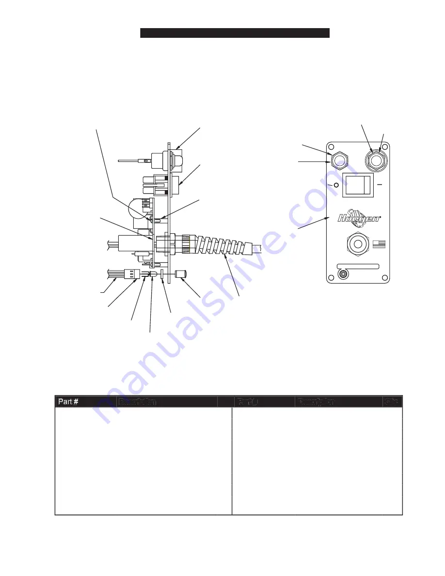 Hougen HMD904C Скачать руководство пользователя страница 11