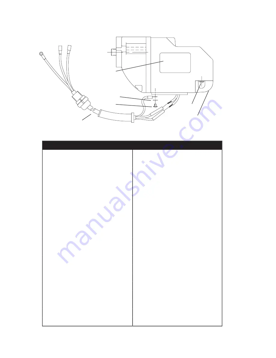 Hougen HMD908 Operator'S Manual Download Page 12