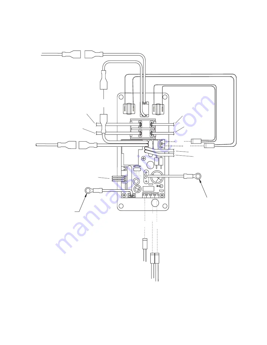 Hougen HMD908 Operator'S Manual Download Page 13