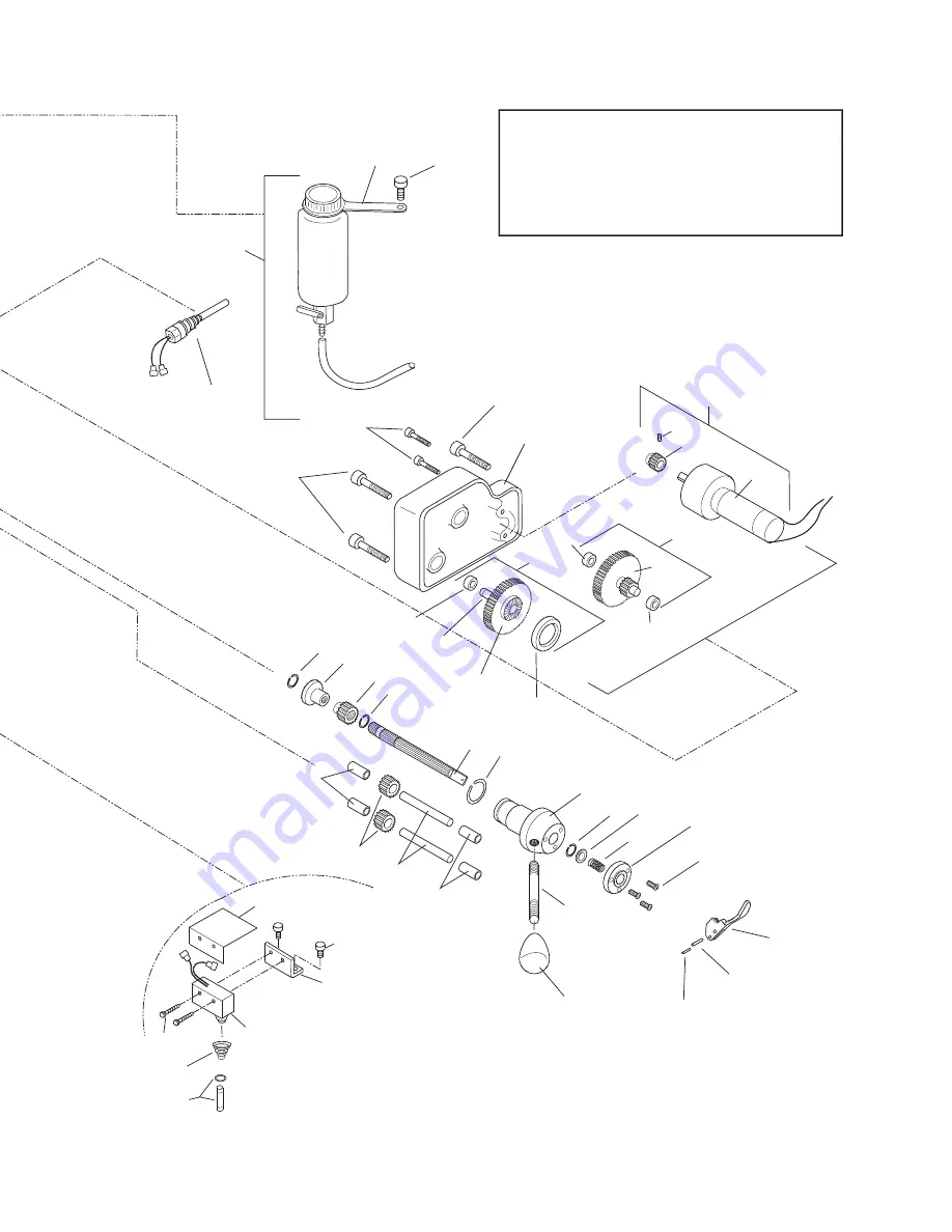 Hougen HMD968 Operator'S Manual Download Page 17