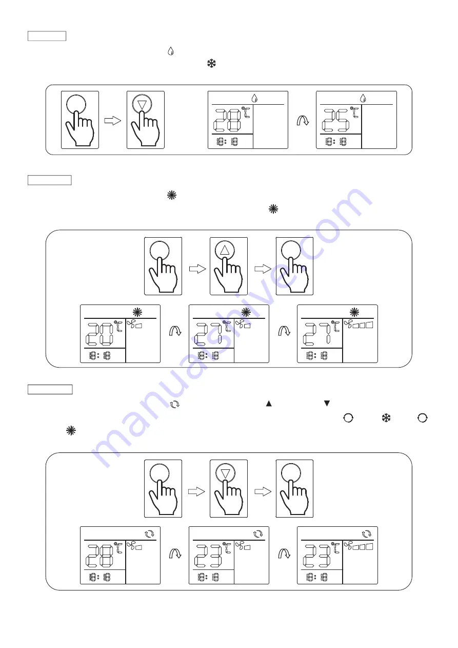 Houghton A3501 Owner'S Manual Download Page 16