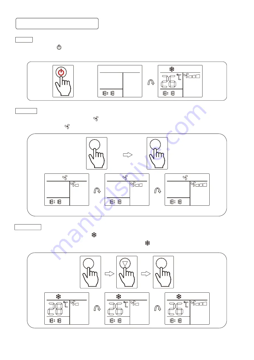 Houghton BELAIRE A3400 Owner'S Manual Download Page 16