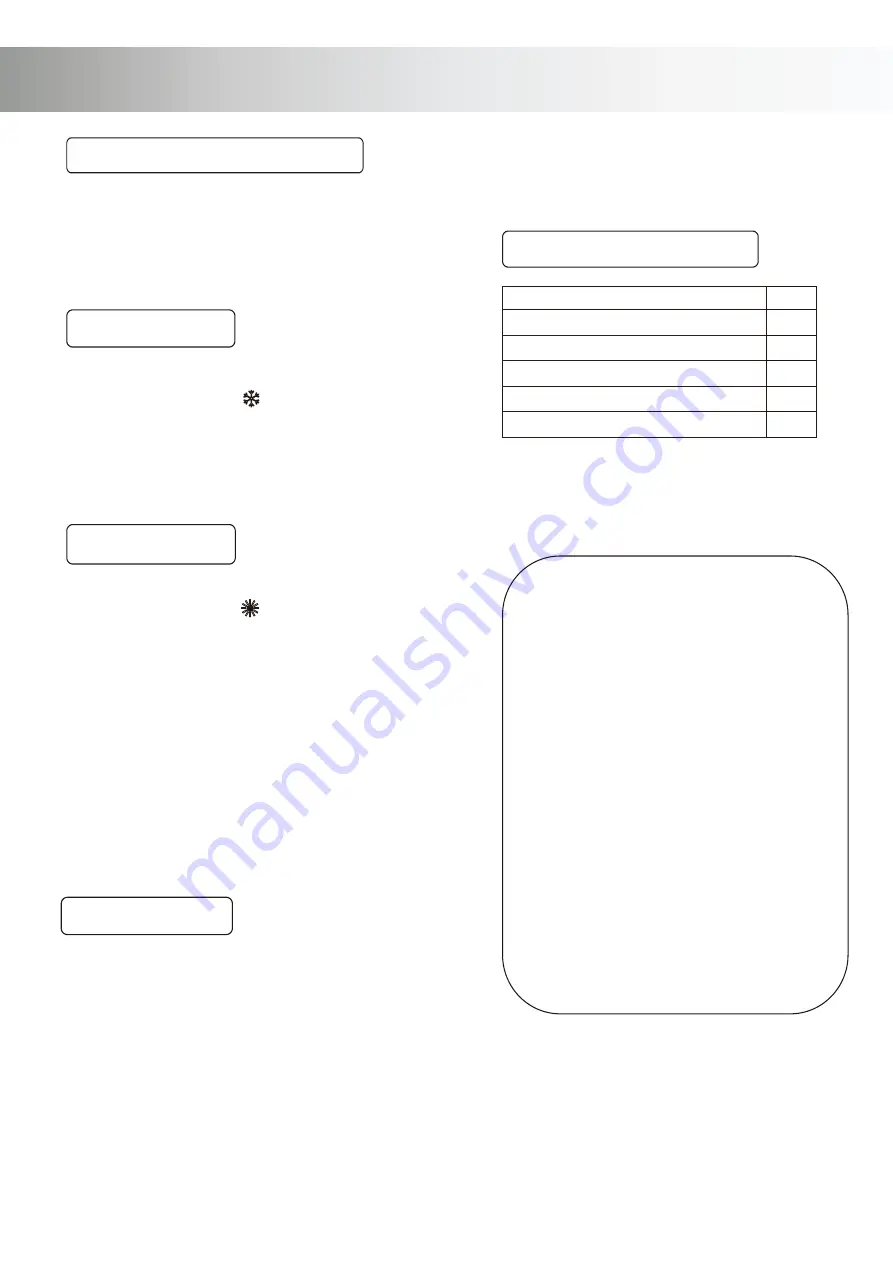 Houghton BELAIRE A3400 Owner'S Manual Download Page 26