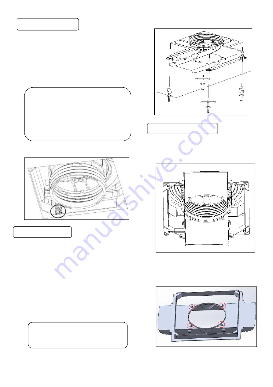 Houghton BELAIRE H2000 Owner'S Manual Download Page 10