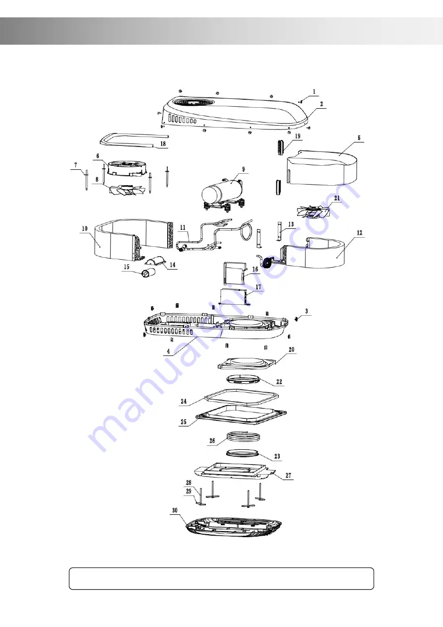 Houghton BELAIRE H2000 Owner'S Manual Download Page 21