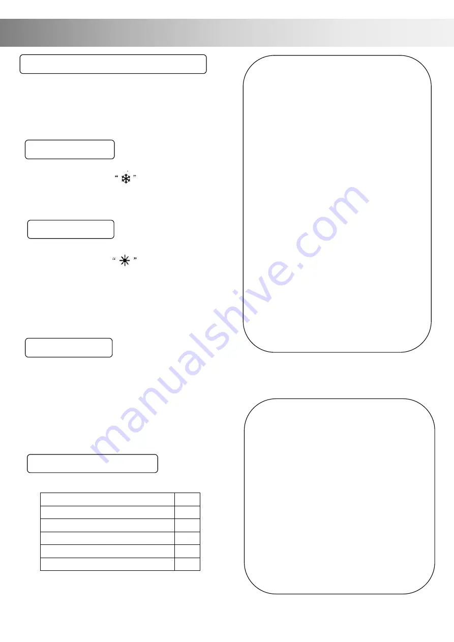 Houghton BELAIRE H2000 Owner'S Manual Download Page 23