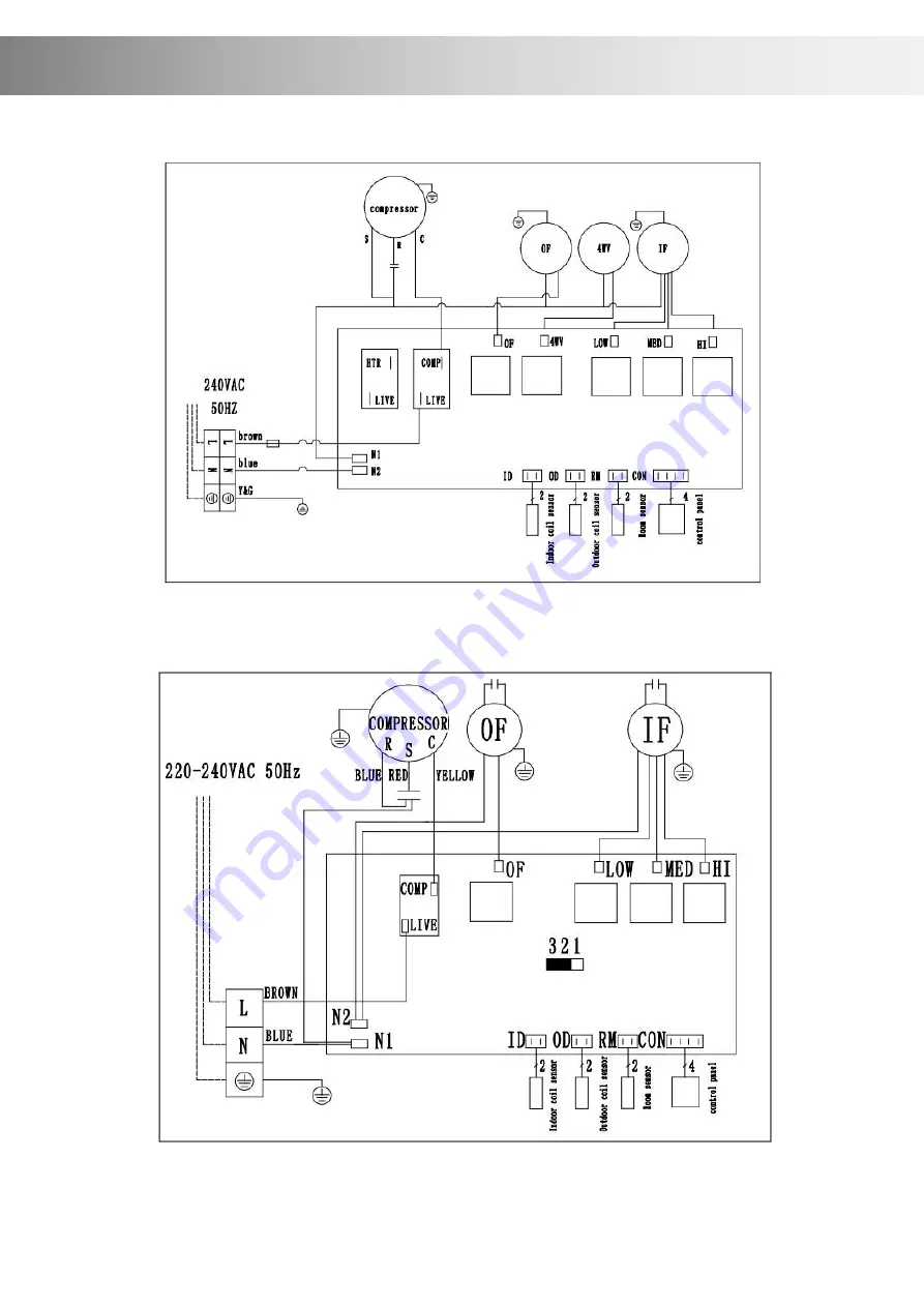 Houghton BELAIRE H2000 Owner'S Manual Download Page 24