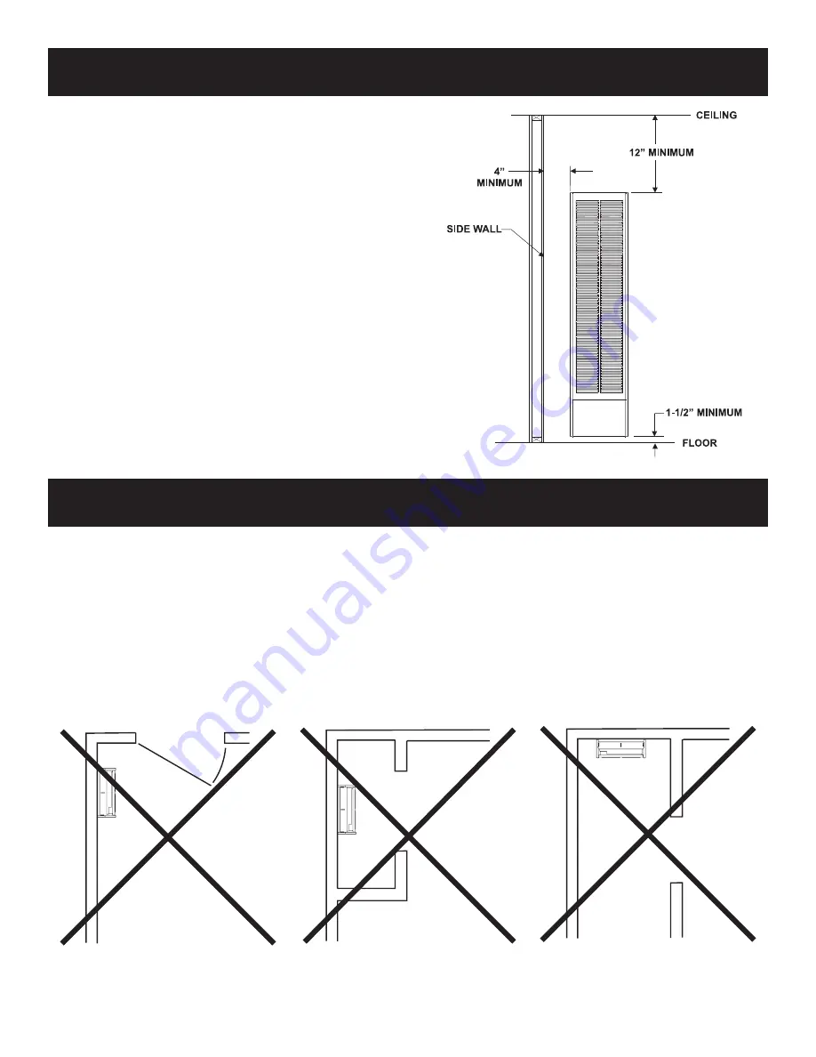 HouseWarmer HW250GW0XX1(N Скачать руководство пользователя страница 9