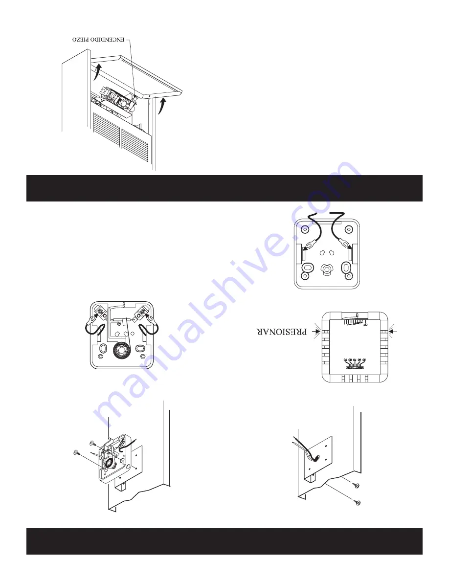 HouseWarmer HW250GW0XX1(N Installation Instructions And Owner'S Manual Download Page 32