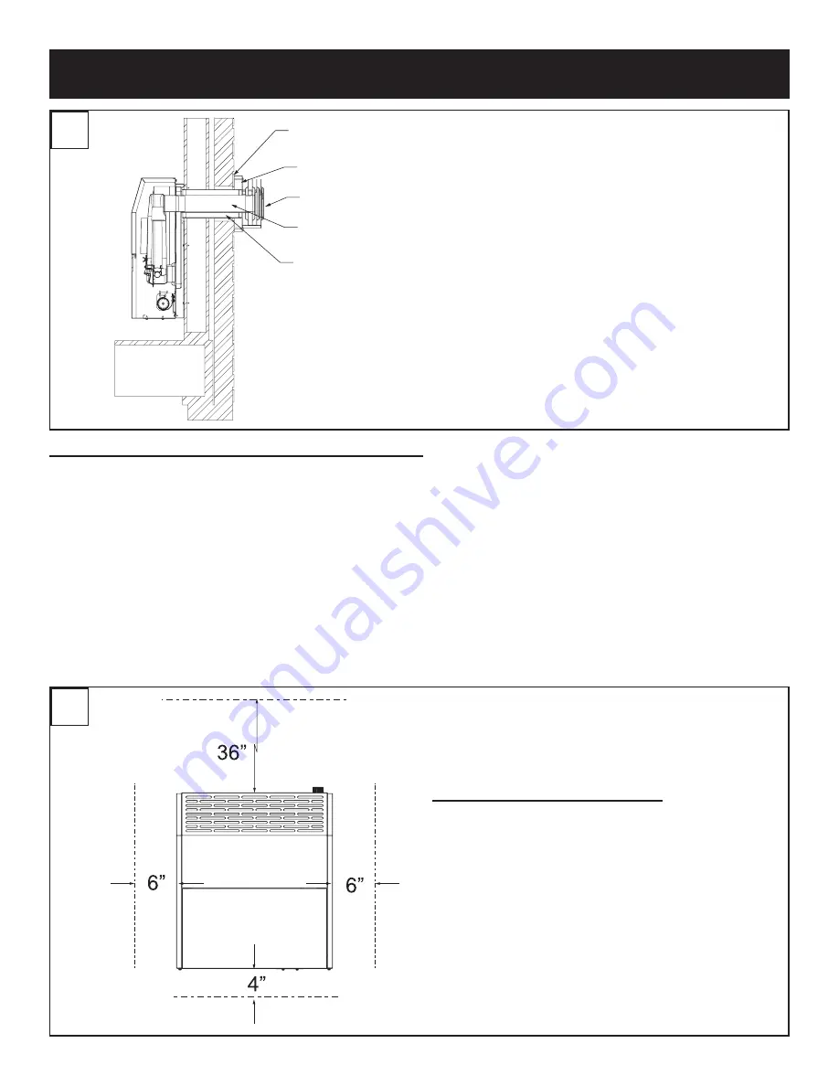 HouseWarmer HWDV080BDVN-1 Owner'S Manual Download Page 16