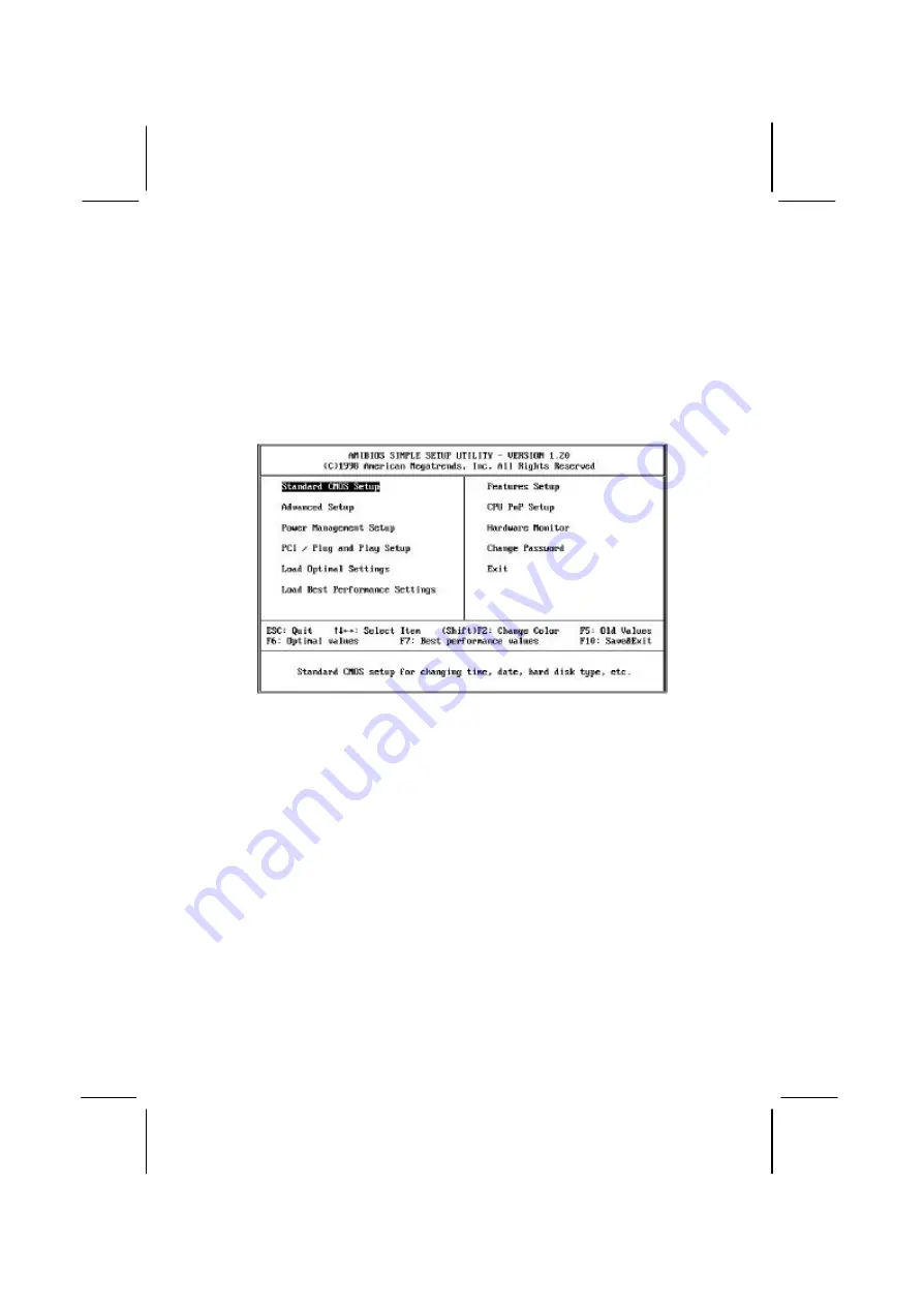 Houston M741LMRT User Manual Download Page 30