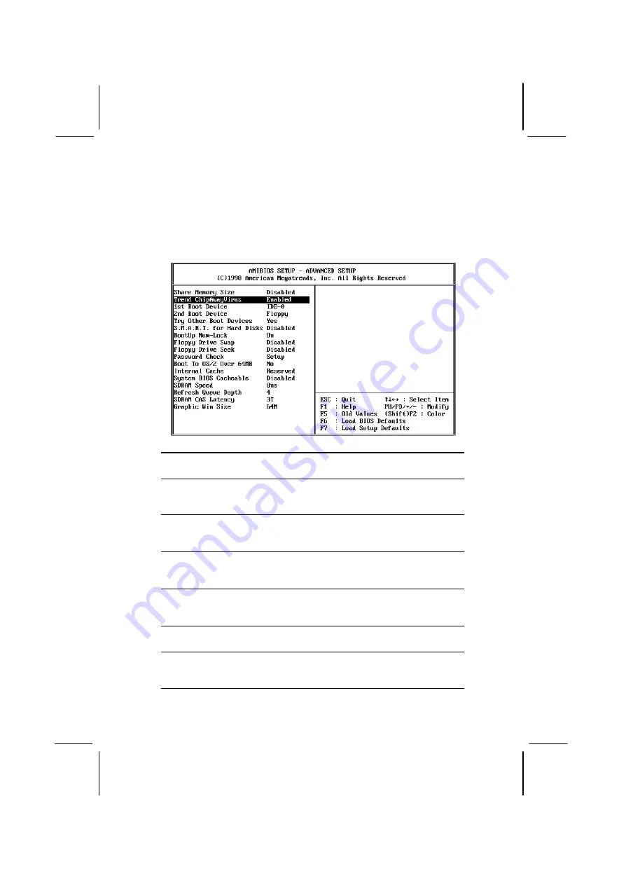 Houston M741LMRT User Manual Download Page 32