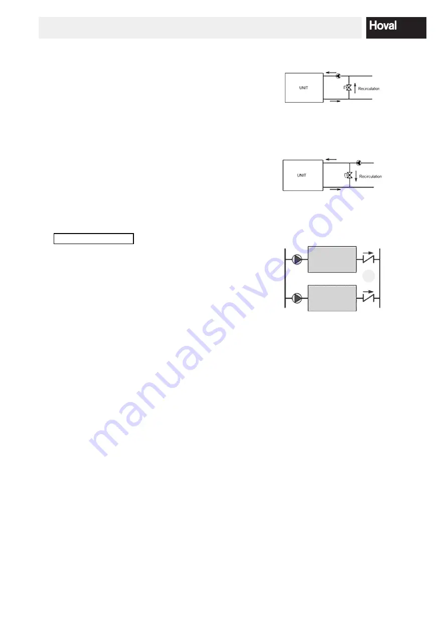 Hoval Belaria fit 53 Installation & Operating Instructions Manual Download Page 13