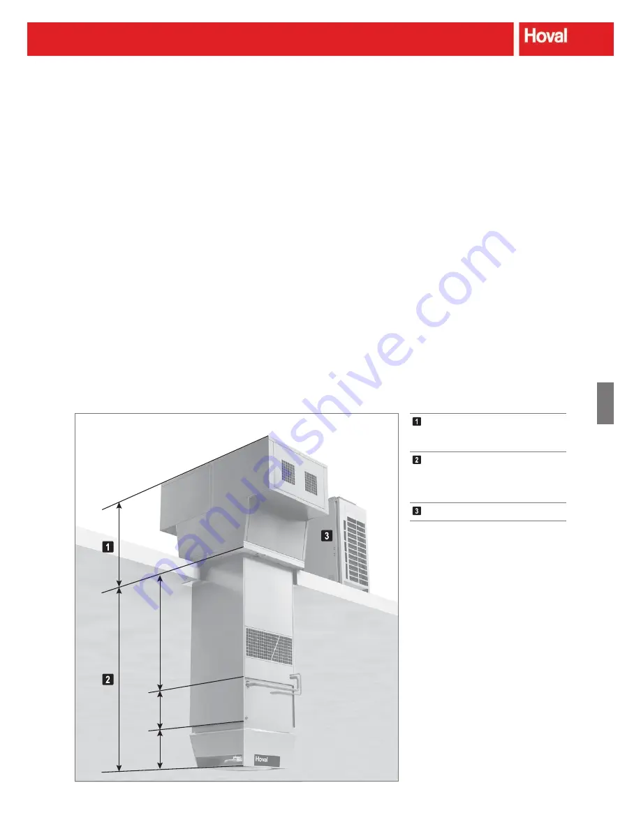 Hoval RoofVent CON-9 Design Handbook Download Page 121