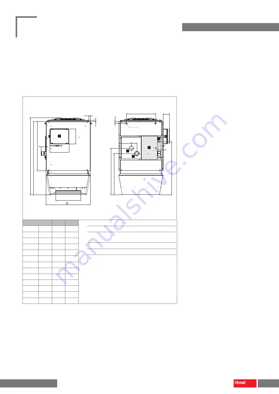 Hoval TopVent GV Скачать руководство пользователя страница 14