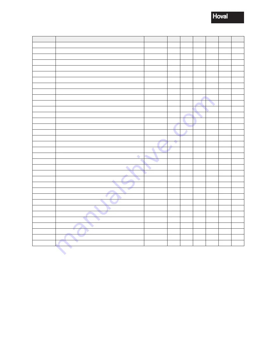 Hoval UltraGas 70 Installation Instructions Manual Download Page 39